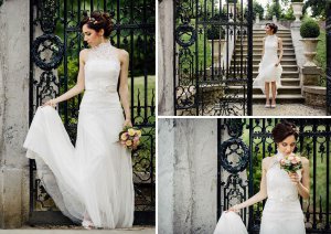 Fotografin: Yvonne Zemke - Brautstyling Yasmin Vardar
