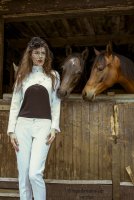 fashion make-up by Yasmin Vardar - Fotograf: Yasmin Vardar - Designer: Emanuel Hendrik