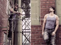 fashion make-up by Yasmin Vardar - Fotograf: burgyphotography