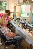 Ausbildung zum Make-up Stylisten Yasmin Vardar