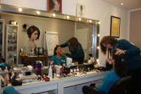 Ausbildung zum Make-up Stylisten Yasmin Vardar