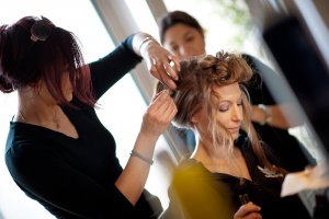 Brautstyling Yasmin Vardar