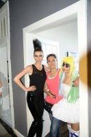 making of fashion Yasmin Vardar - Fotograf: