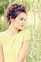 fashion make-up by Yasmin Vardar - Fotograf: