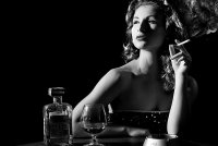 fashion make-up by Yasmin Vardar - Fotograf:
