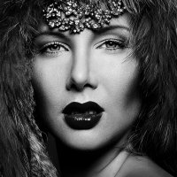 beauty make-up by Yasmin Vardar - Fotograf: Jennifer Töben