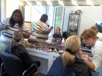 Ausbildung zum Make-up Stylisten Yasmin Vardar
