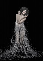 fashion make-up by Yasmin Vardar - Fotograf: Markus Kratz