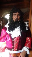Movies - movie make-up by Yasmin Vardar