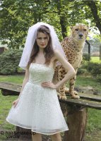 fashion make-up by Yasmin Vardar - Fotograf: Yasmin Vardar - Designer: Emanuel Hendrik