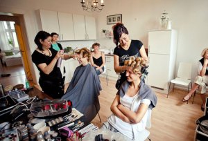 Brautstyling Yasmin Vardar