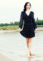 fashion make-up by Yasmin Vardar - Fotograf: