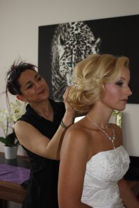 Brautstyling Yasmin Vardar