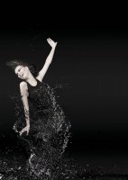 fashion make-up by Yasmin Vardar - Fotograf: Markus Kratz