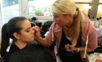 Ausbildung zum Make-up Stylisten Yasmin Vardar