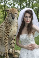 fashion make-up by Yasmin Vardar - Fotograf: Yasmin Vardar - Designer: Emanuel Hendrik