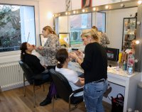 Ausbildung zum Make-up Stylisten Yasmin Vardar