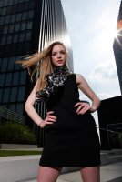 fashion make-up by Yasmin Vardar - Fotograf:
