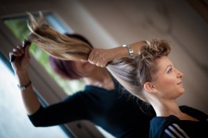 Brautstyling Yasmin Vardar