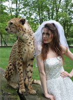 fashion make-up by Yasmin Vardar - Fotograf: Yasmin Vardar - Designer: Emanuel Hendrik