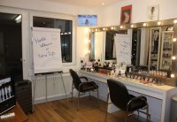 Ausbildung zum Make-up Stylisten Yasmin Vardar