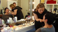 Ausbildung zum Make-up Stylisten Yasmin Vardar
