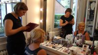 Ausbildung zum Make-up Stylisten Yasmin Vardar